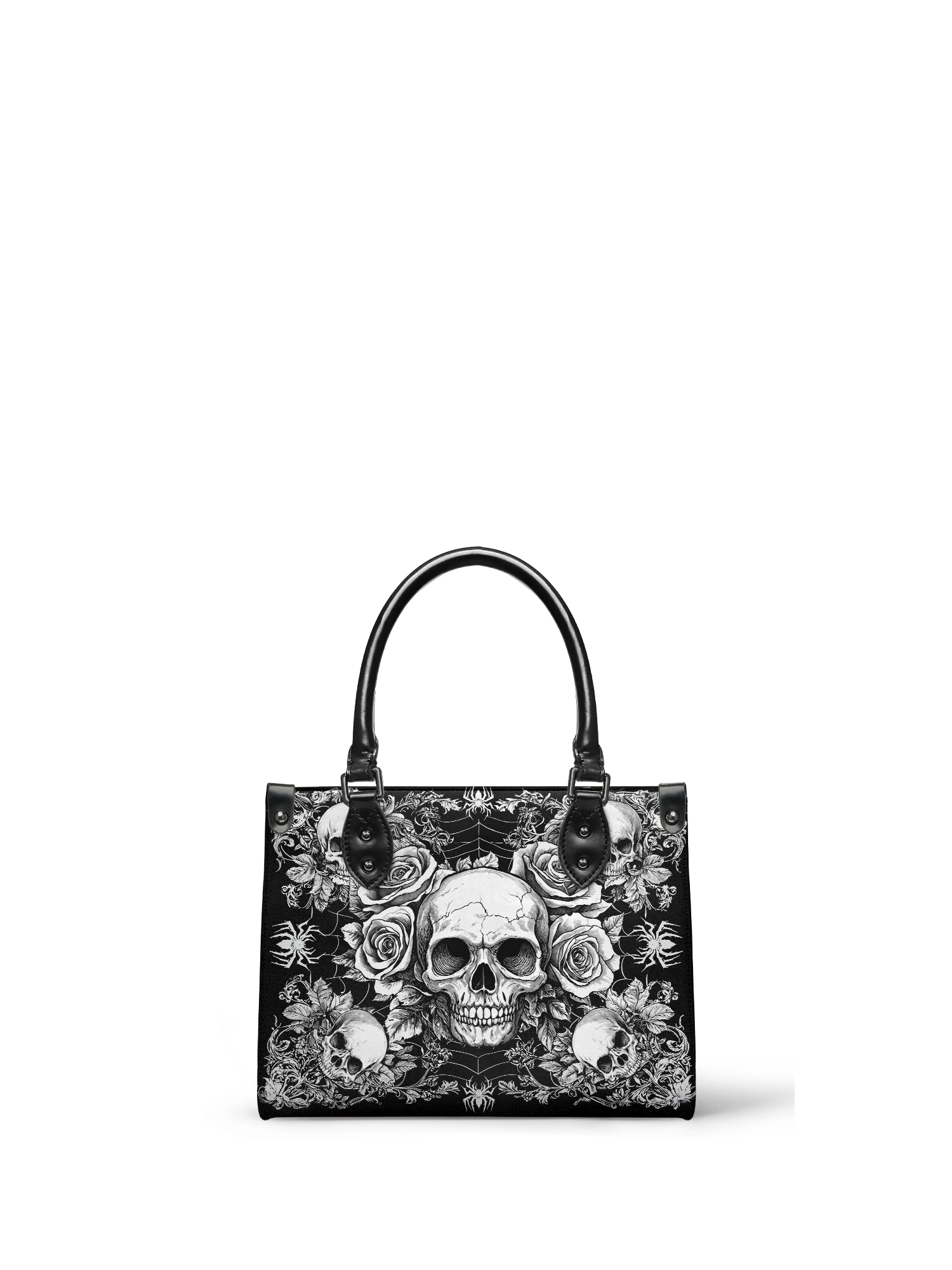 Black Leather Bags