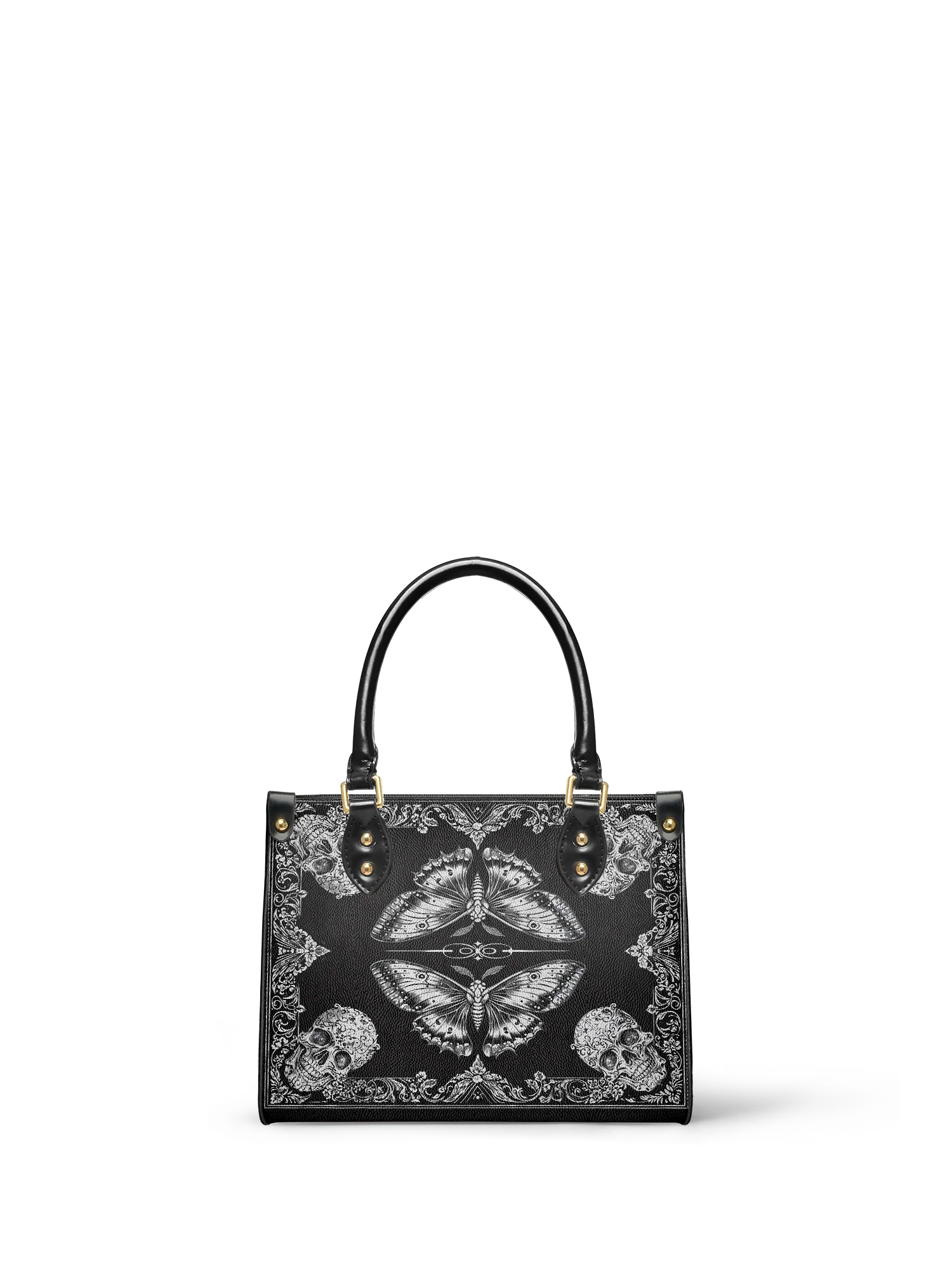 "Morthwing" Small Leather Bag Today's Deal - Image 5
